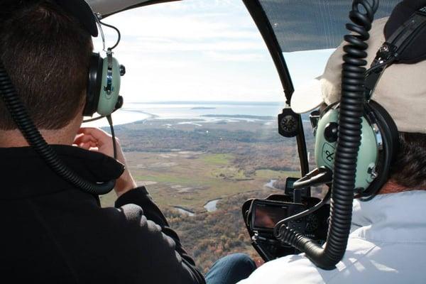 Ryan Rotors Helicopters