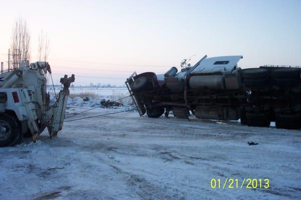 Patrick Towing and Recovery