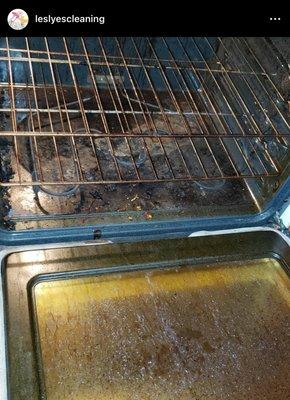 Leslye's Cleaning Service