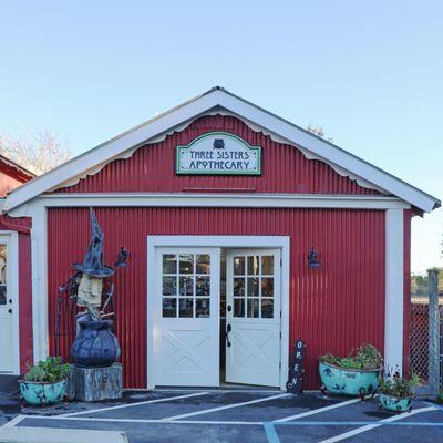 Three Sisters Apothecary Retail Shoppe