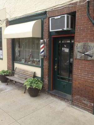 Mid-town Barbers