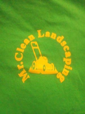 Mr.Clean Landscaping