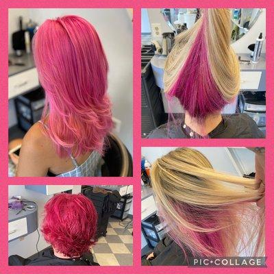 International Hair Designers