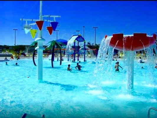 Russell Sims Aquatic Center