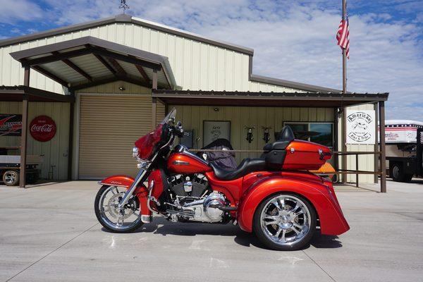 American Bike and Trike