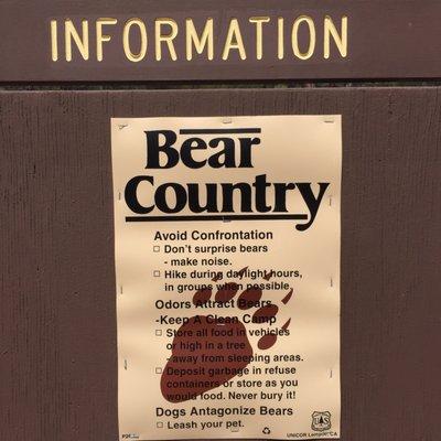 Horse Flats Campground