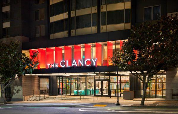 The Clancy, Autograph Collection