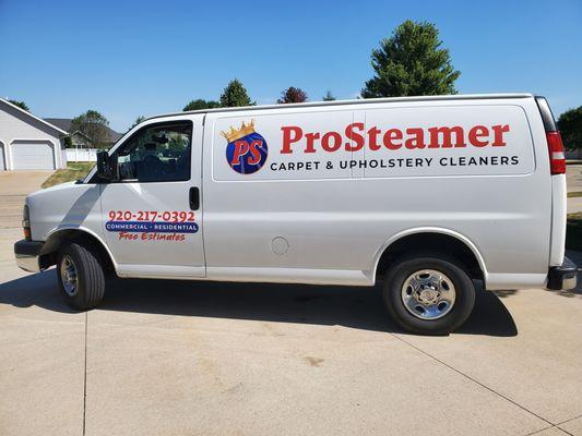 ProSteamer Carpet Cleaner