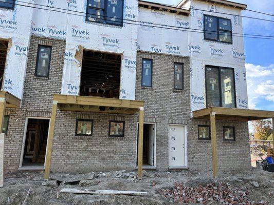 New construction