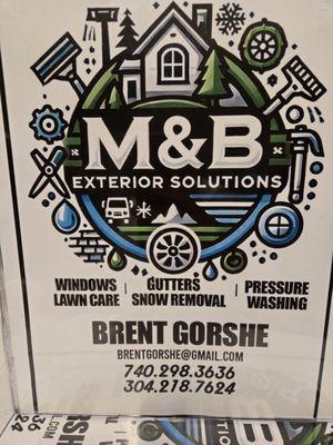 B&M Exterior Solutions