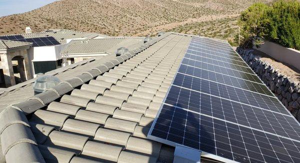 Solar Installers You Can Trust- Satisfaction Guaranteed- Best & Most Reliable Solar Installation in the Bighorn Basin area of Wyoming!