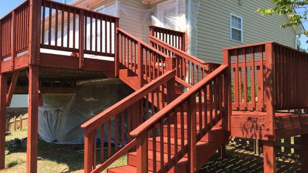 C&J Painting Services