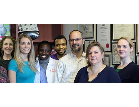 Hudson Valley Scoliosis Correction Center: Andrew J. Strauss, DC