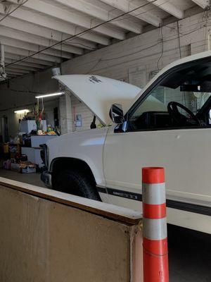 Inland Smog Tech Only