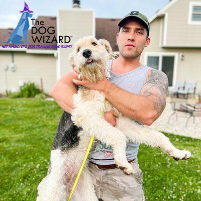 The Dog Wizard