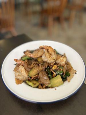 Shrimp Pad See Ew (~$17 Lunch Special)