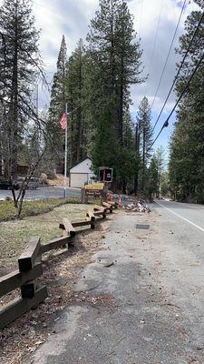 3/24/2023: Too many trees haven fallen within the surrounding vicinity!