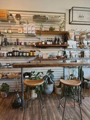 The Juice Lifestyle Shop