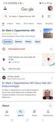 Oppenheimer Endocrinology