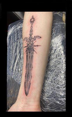 Evan Beaver - Sketcherz Tattoo