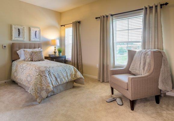 Harmony at Five Forks