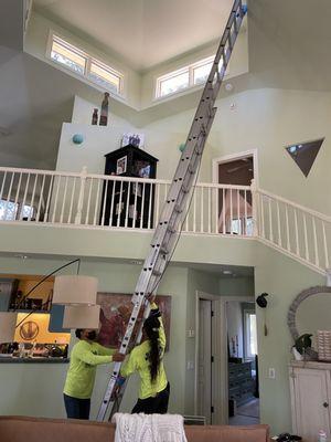 Super Window & Gutter Cleaning