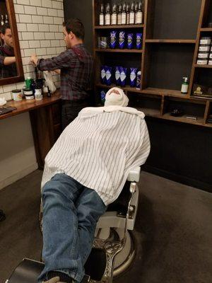Billy's Barber Shop
