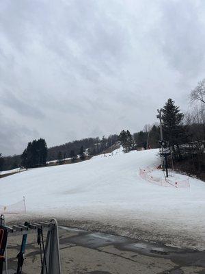 Labrador Mountain Ski Area