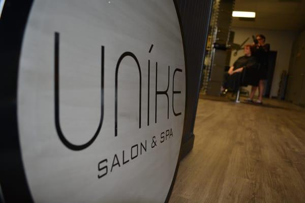 Unike Salon & Spa