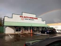 410 Auto Wrecking