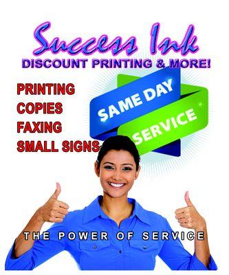 Success Ink