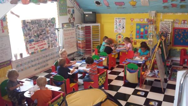 Ms Marrilyn's Home Learning Day Care