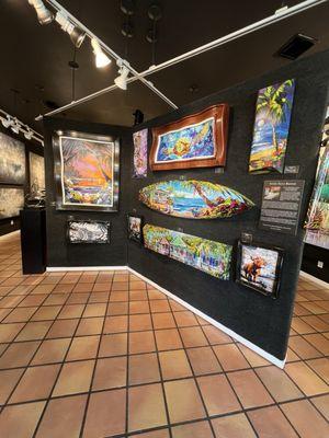 Art On Duval Key West - A Procaccini Gallery