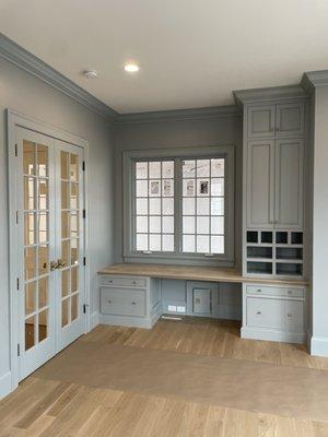 Collins Construction & Remodeling