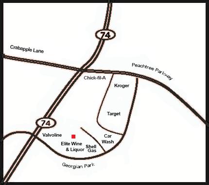 Elite Wine And Liquor