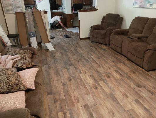 Firsthand Flooring