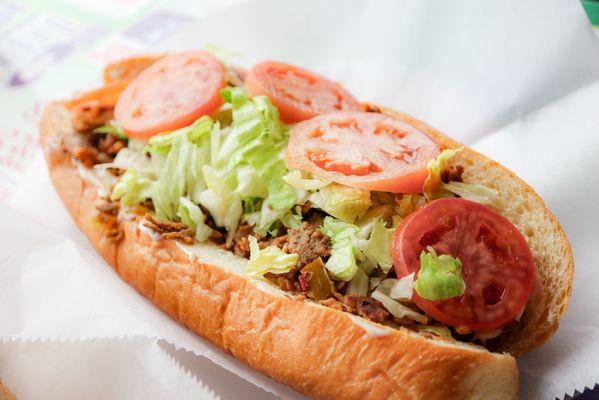 Steak Supreme Sandwich