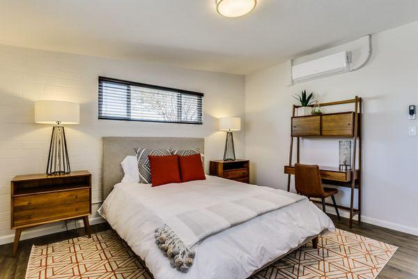 University Bungalows - 1 Bedroom