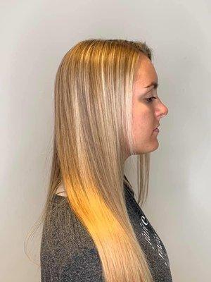 Connor Beasley Hair Studio