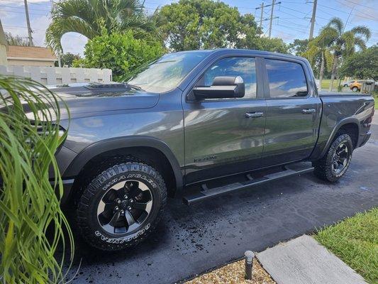 Jah Love Auto detailing