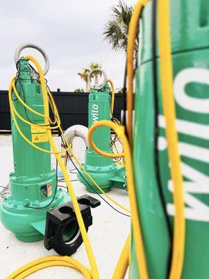 AAG Electric Motors & Pumps