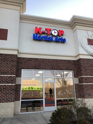 K-TOP Martial Arts
