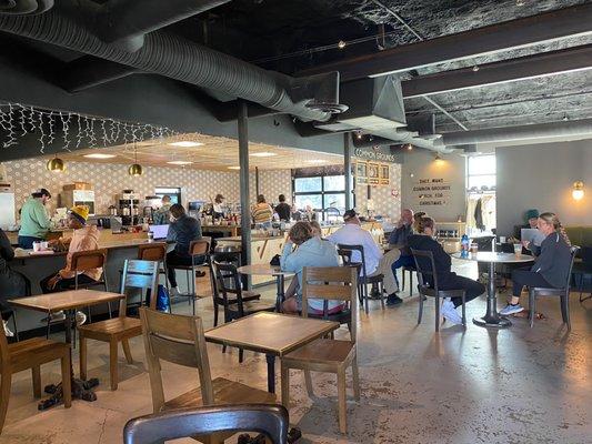 Common Grounds Woodway