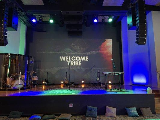 City Tribe Church