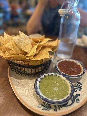 Chips & Salsa
