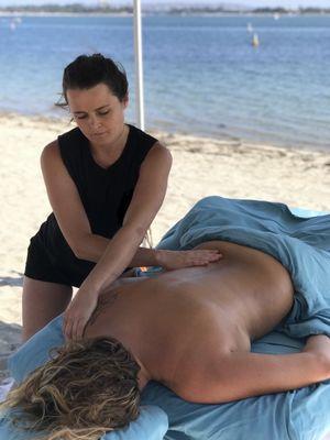 Cosmic Charlee Massage