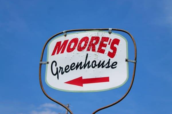 Moore's Greenhouses