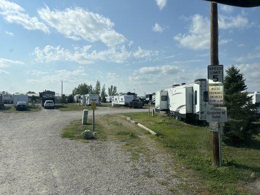 Governors' RV Park