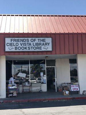 Friends of the Cielo Vista Library
