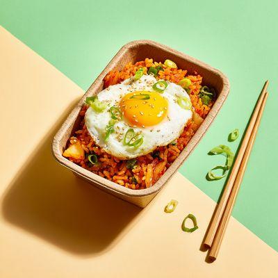 Kimchi Fried Rice